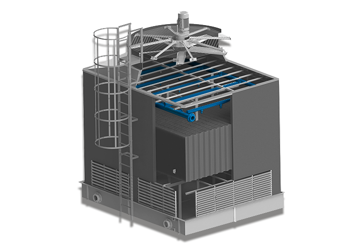 Водораспределительная система