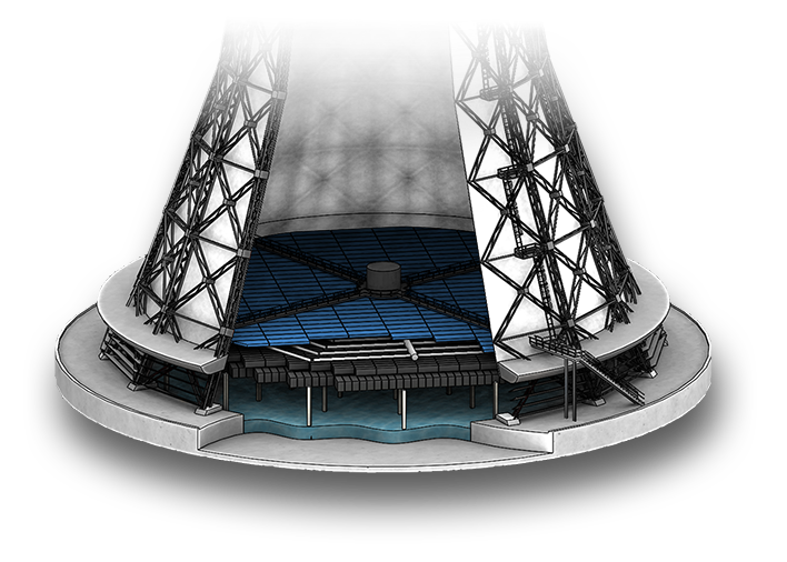 Водоуловитильное устройство