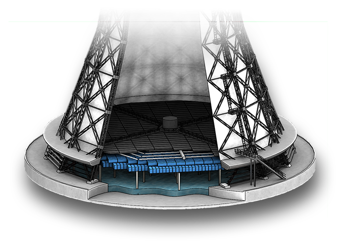 Оросительное устройство