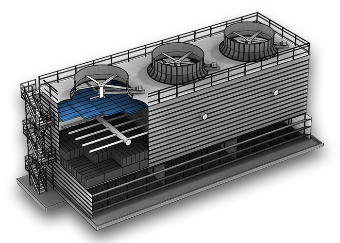 Водоуловитильное устройство