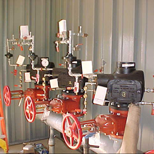 Противопожарные системы