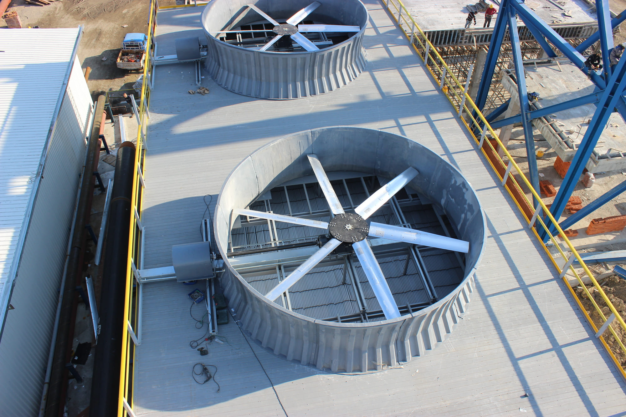 Каркас из стеклопластика