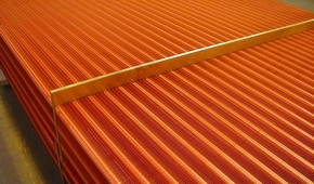 Медный теплообменник