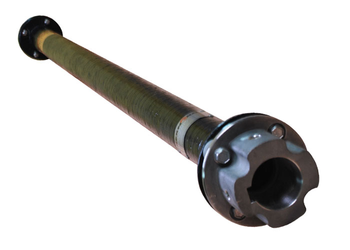 Приводной вал (композитный материал)