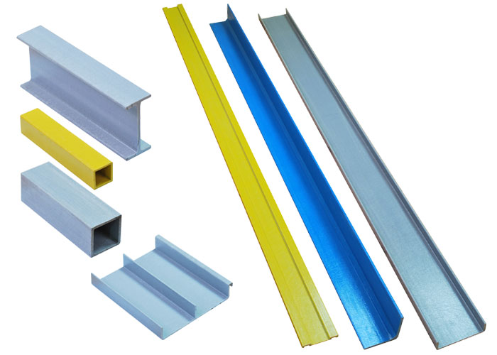 Профили из стеклопластика