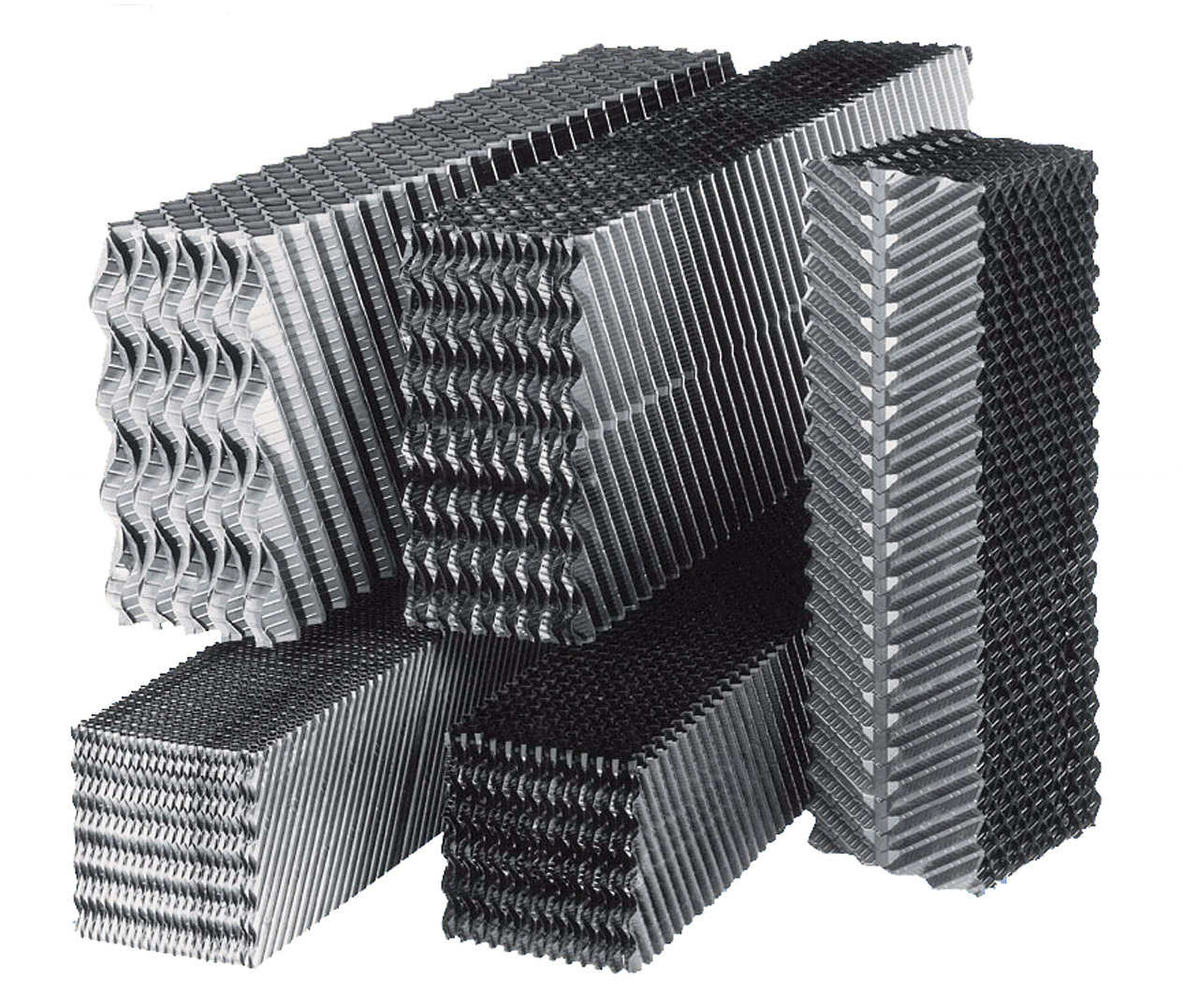 Пленочный ороситель