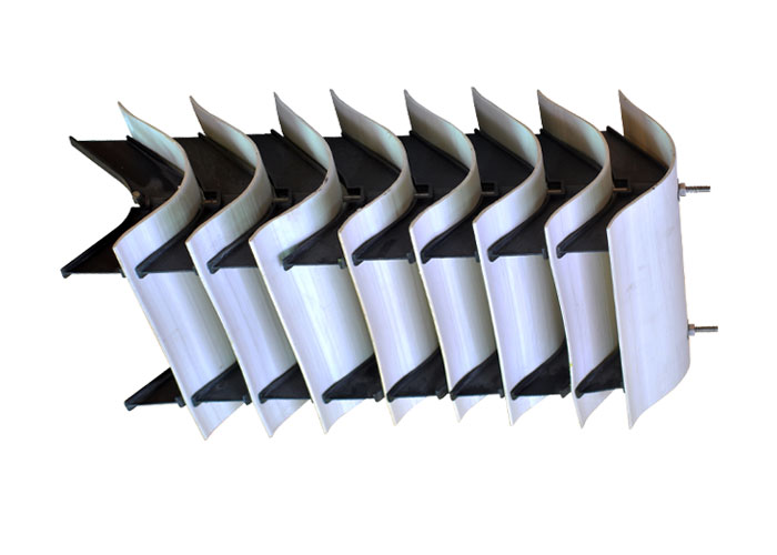 Синусоидальные каплеуловители