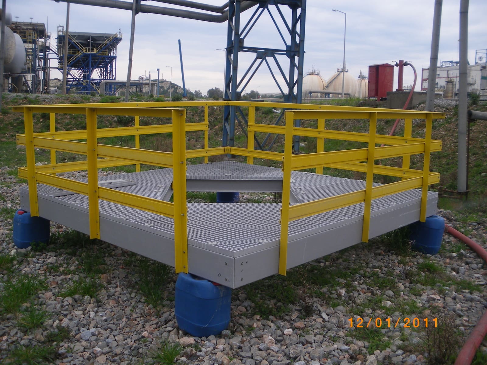 Смотровые мостики