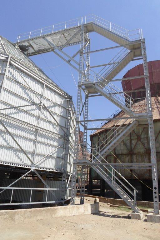 Стальные Лестницы