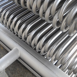 Теплообменники из нержавеющей стали