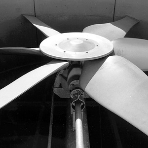 Стеклопластиковые вентиляторы