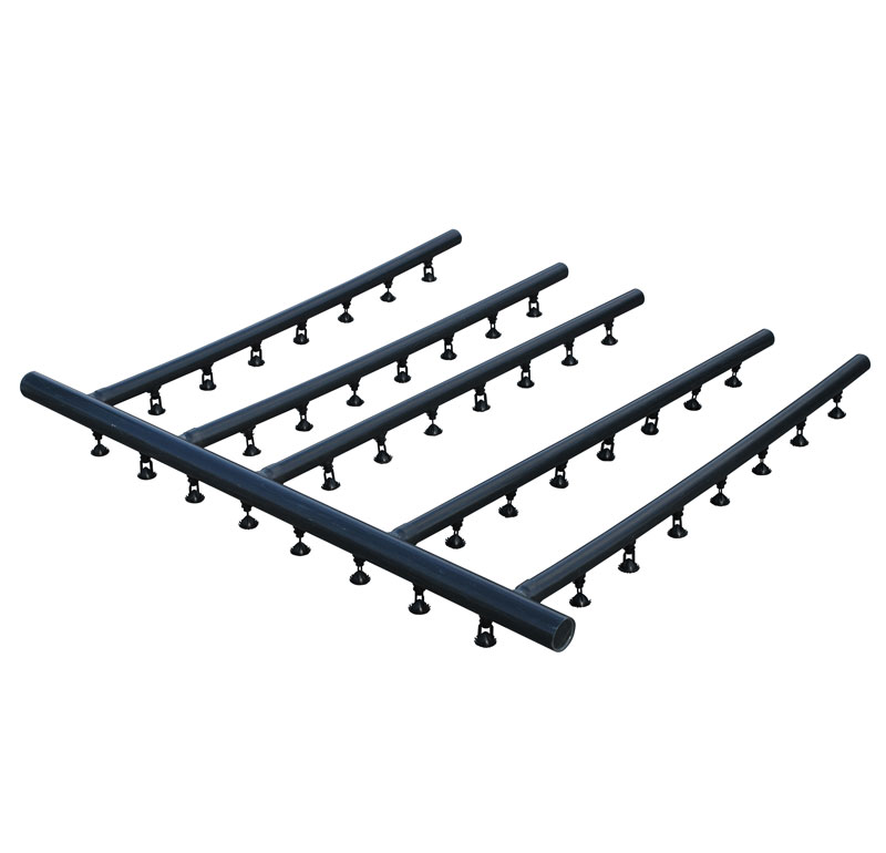 Водораспределительная система из ПВХ