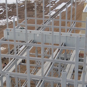 Водораспределительная система со сточными канавками из ПАС